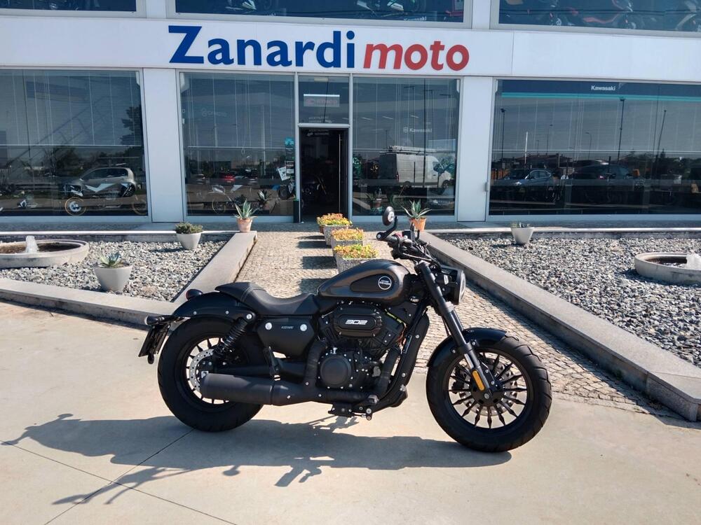 Keeway Motor V302 C (2022 - 25)