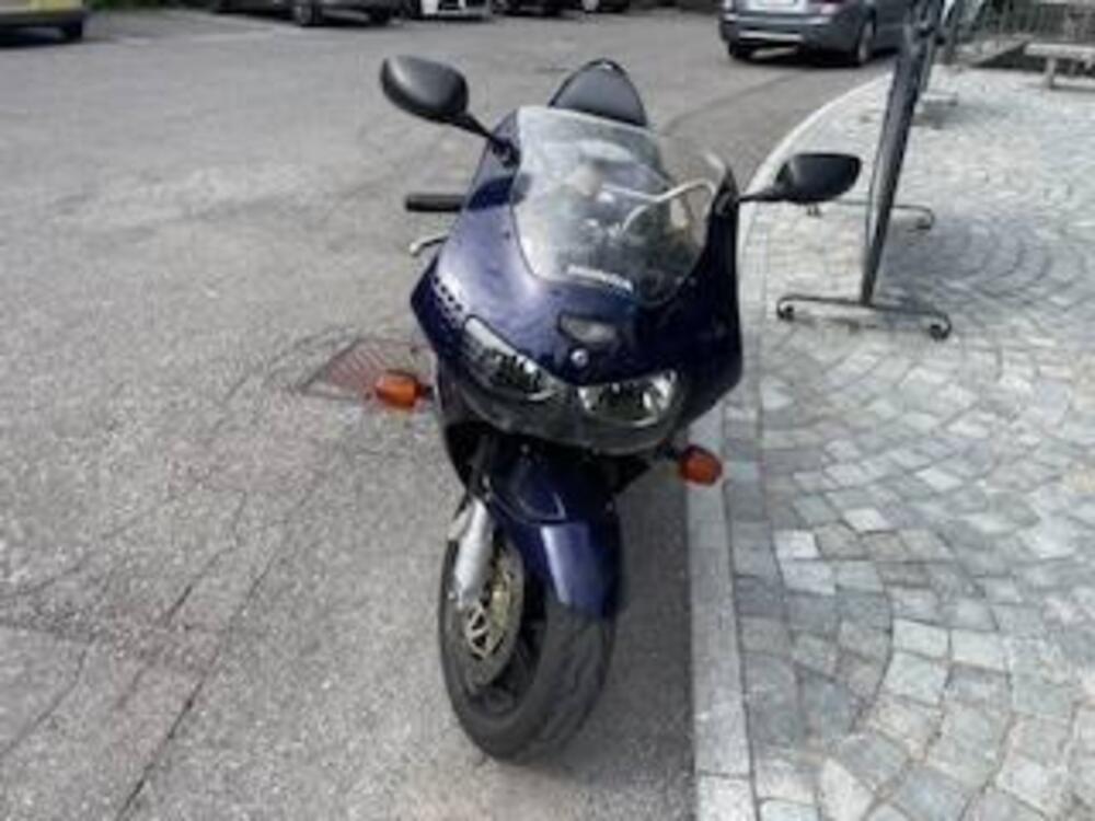 Honda CBR FREE BLADE (5)