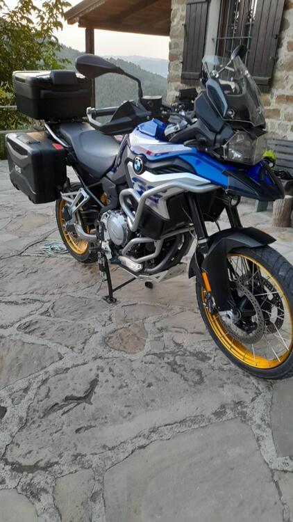 Bmw F 850 GS (2021 - 24) (2)