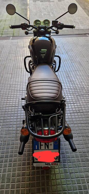 Triumph Bonneville T120 Black Stealth Edition (2024) (4)