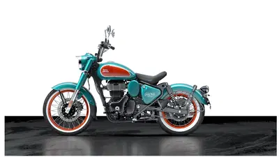 Royal Enfield Classic 350 (2021 - 26) nuova