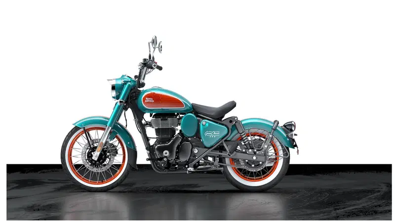 Royal Enfield Classic 350 (2021 - 26)