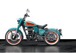 Royal Enfield Classic 350 (2021 - 25) nuova