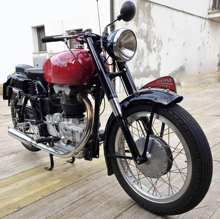 Gilera Saturno Sport 500