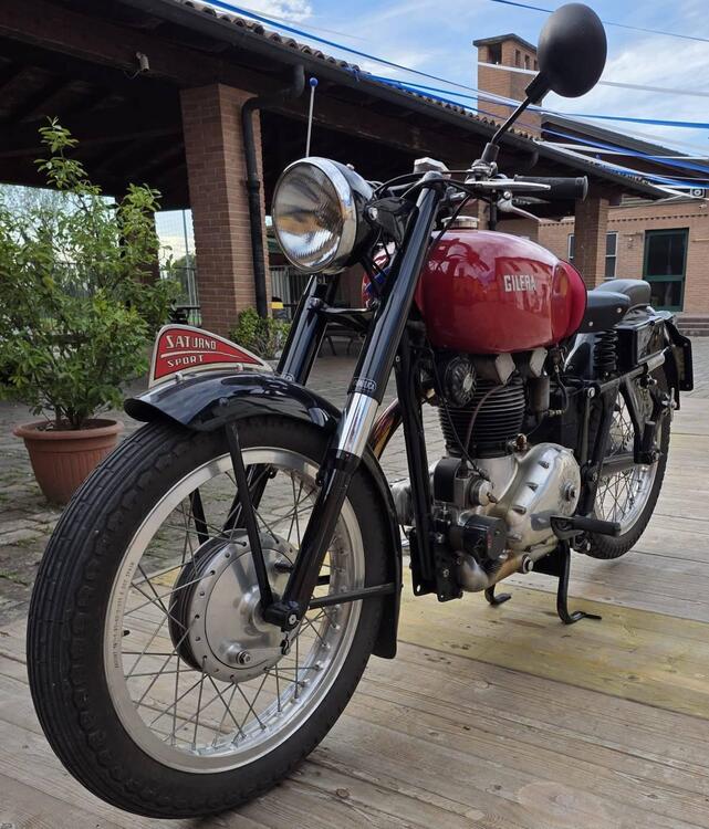 Gilera Saturno Sport 500 (2)