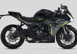 Benelli Tornado 550 (2025) nuova