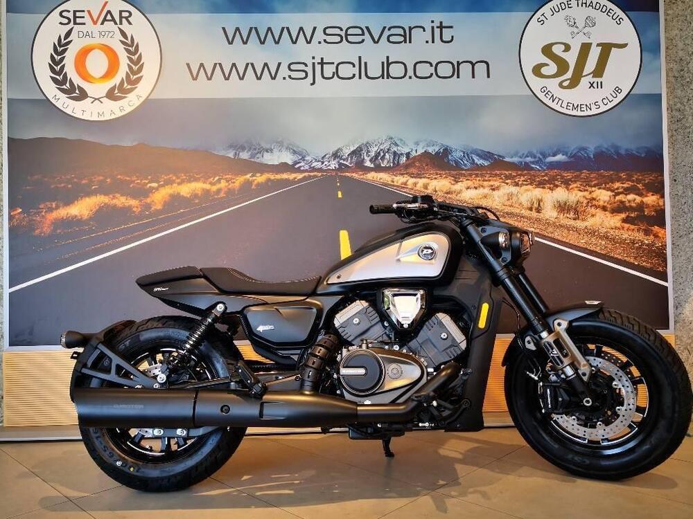 QJ Motor SRV 600 V (2025)