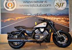 QJ Motor SRV 600 V (2025) nuova