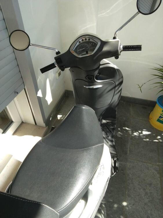 Piaggio Liberty 125 4T Full Optional (2003 - 13)