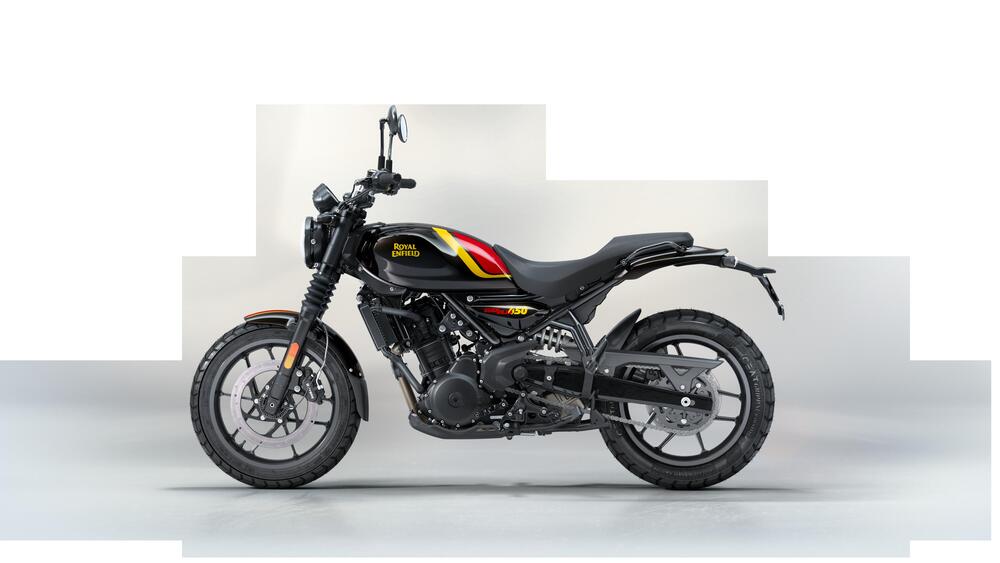 Royal Enfield Guerrilla 450 (2024 - 25)