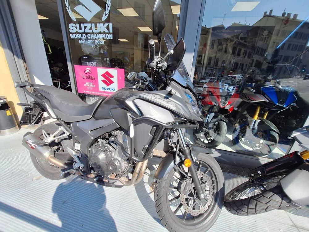 Honda CB 500 X (2019 - 20) (2)