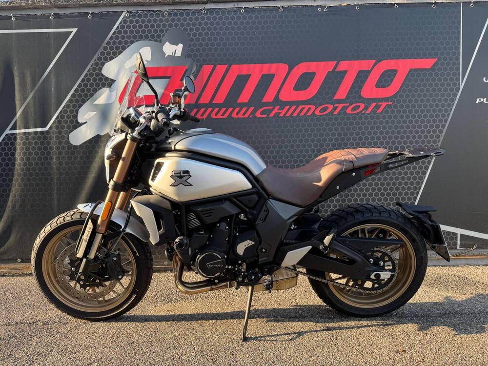 CFMOTO 700CL-X Heritage (2021 - 25) (2)