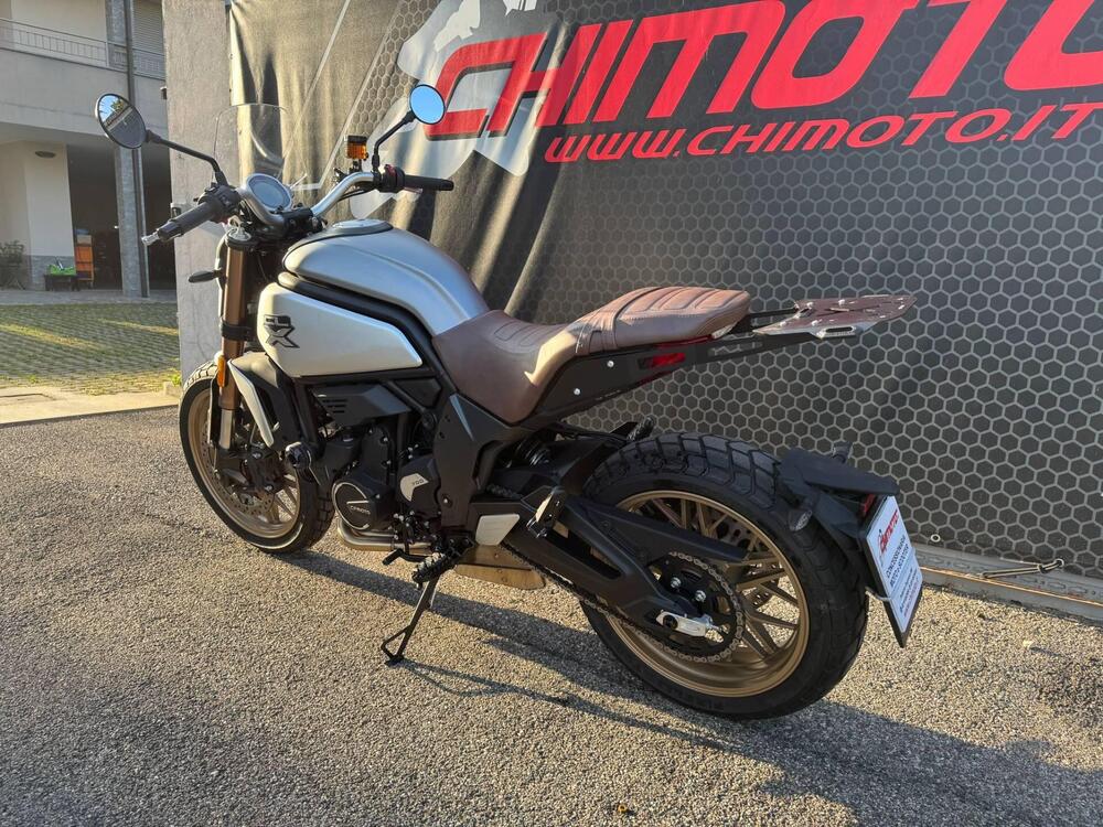 CFMOTO 700CL-X Heritage (2021 - 25) (3)