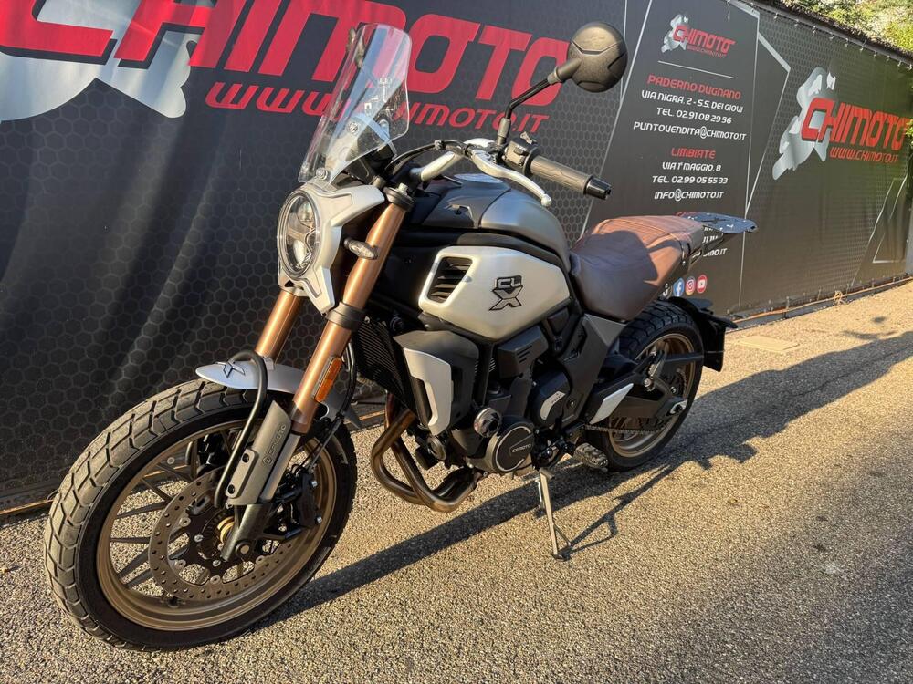 CFMOTO 700CL-X Heritage (2021 - 25) (4)