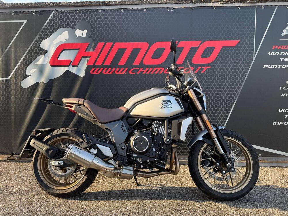 CFMOTO 700CL-X Heritage (2021 - 25)