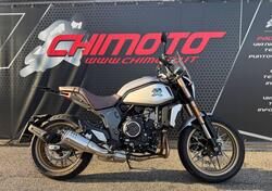 CFMOTO 700CL-X Heritage (2021 - 25) usata