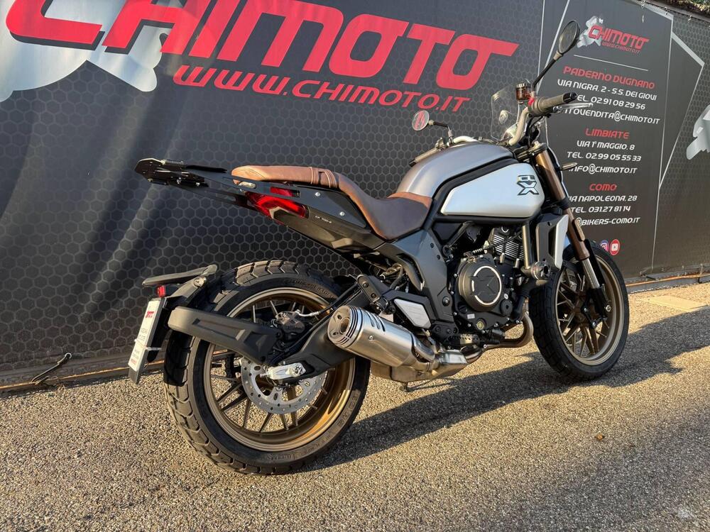 CFMOTO 700CL-X Heritage (2021 - 25) (5)