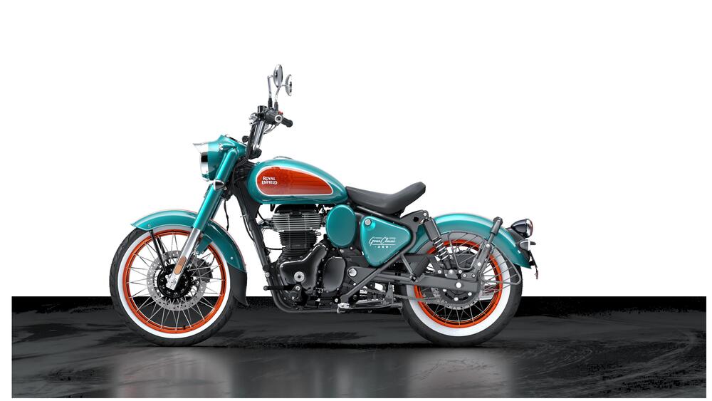 Royal Enfield Goan Classic 350 (2025)