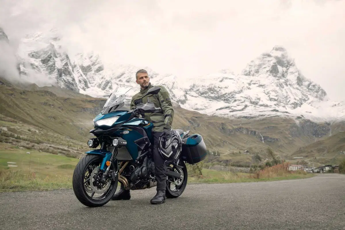 Kawasaki: nuove promo per la Versys 650 (5)