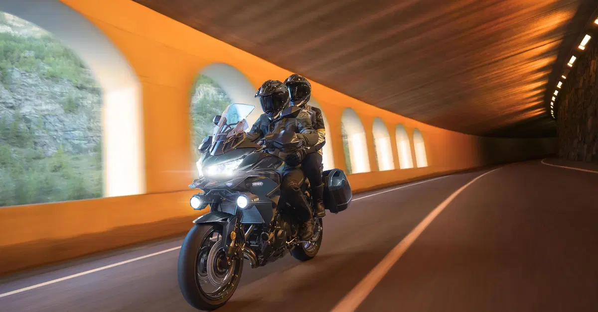 Kawasaki: nuove promo per la Versys 650