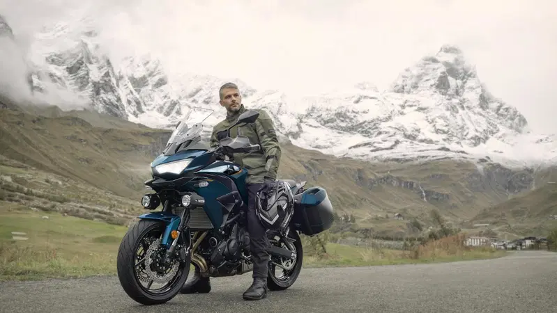 Kawasaki: nuove promo per la Versys 650