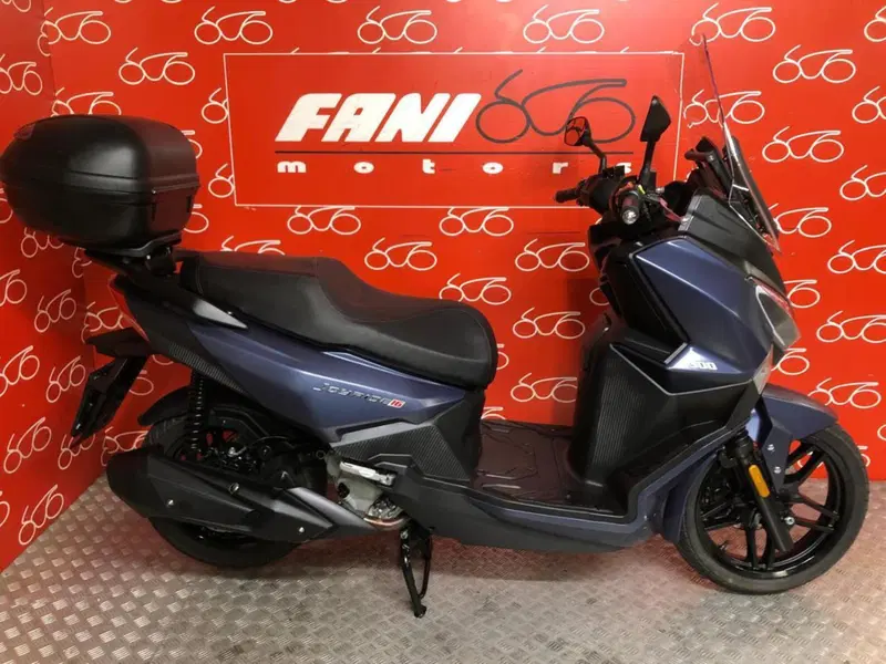 Sym Joyride 300 (2025)