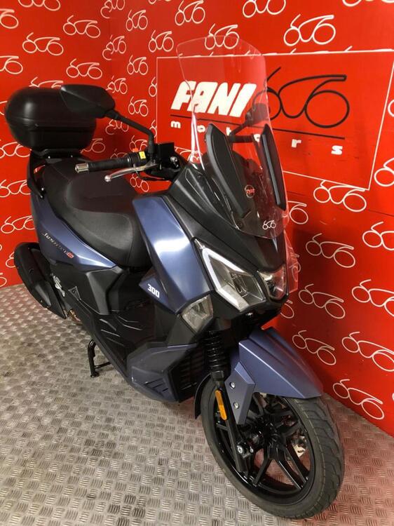 Sym Joyride 300 (2025) (2)