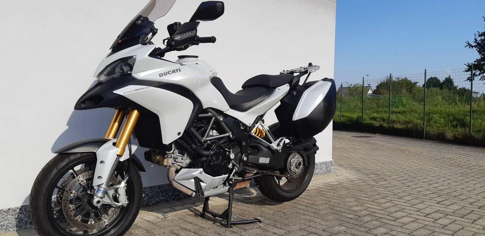 Ducati Multistrada 1200 S Touring (2010 - 12)
