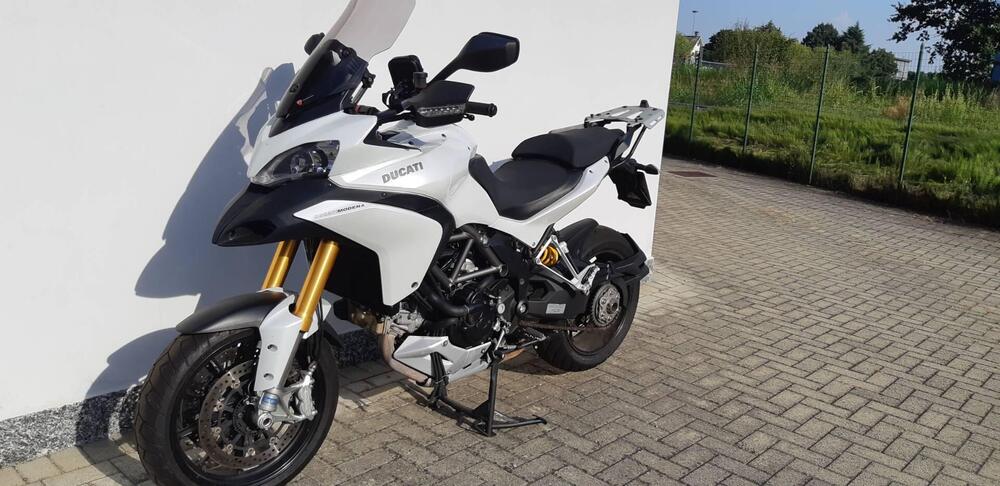 Ducati Multistrada 1200 S Touring (2010 - 12) (2)