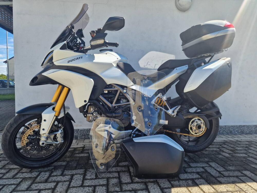 Ducati Multistrada 1200 S Touring (2010 - 12) (3)