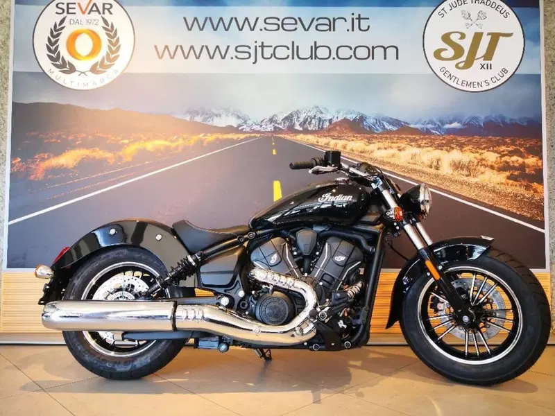 Indian Scout Sixty 999 Classic (2025 - 26)