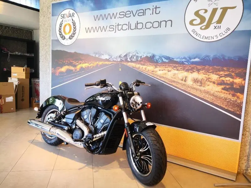 Indian Scout Sixty 999 Classic (2025 - 26) (3)