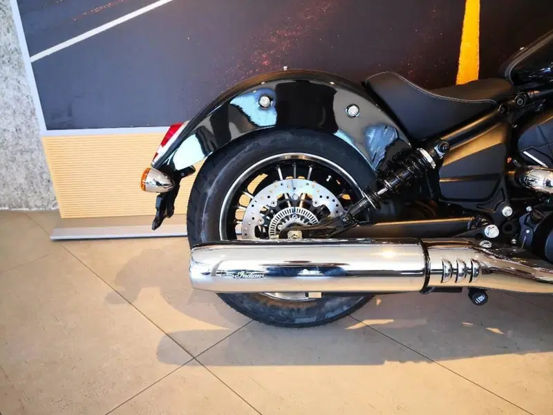Indian Scout Sixty 999 Classic (2025 - 26) (5)