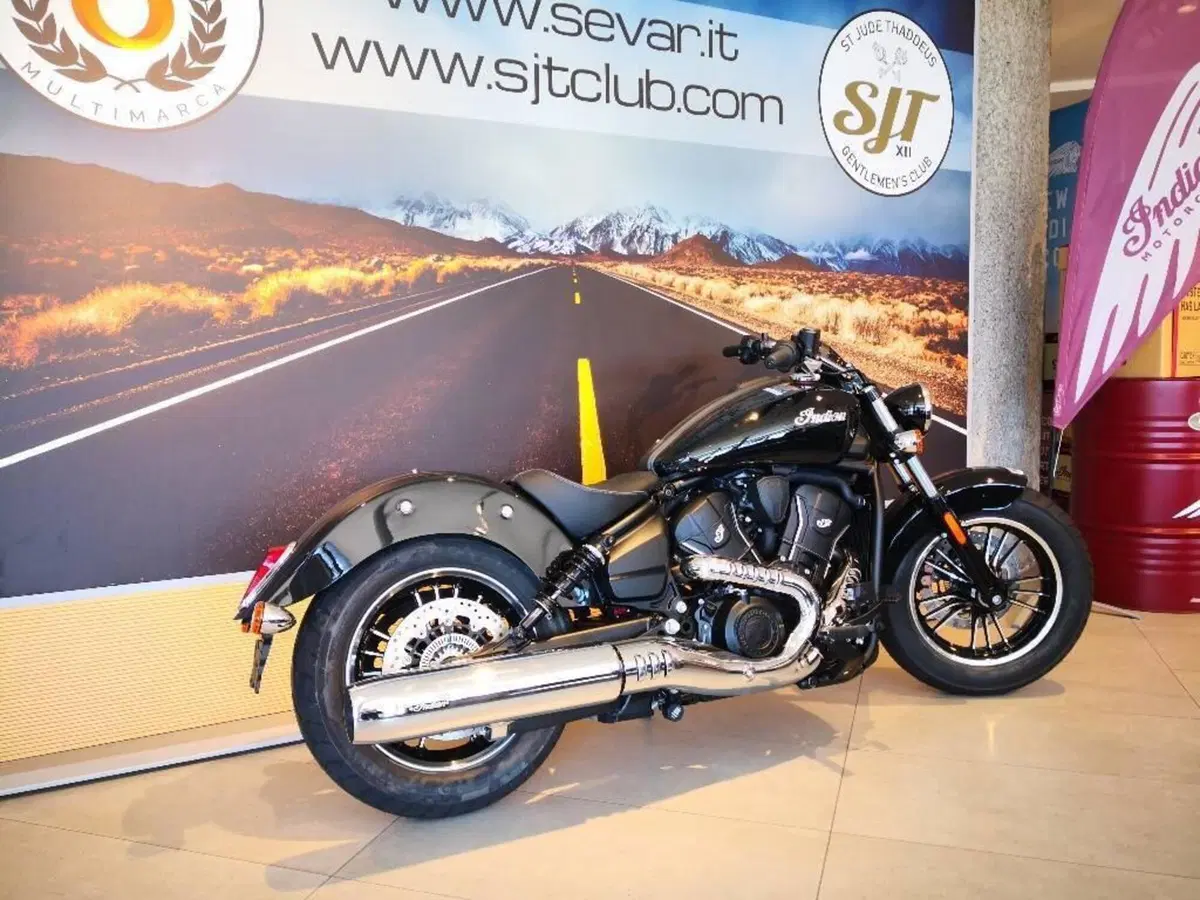 Indian Scout Sixty 999 Classic (2025 - 26) (6)