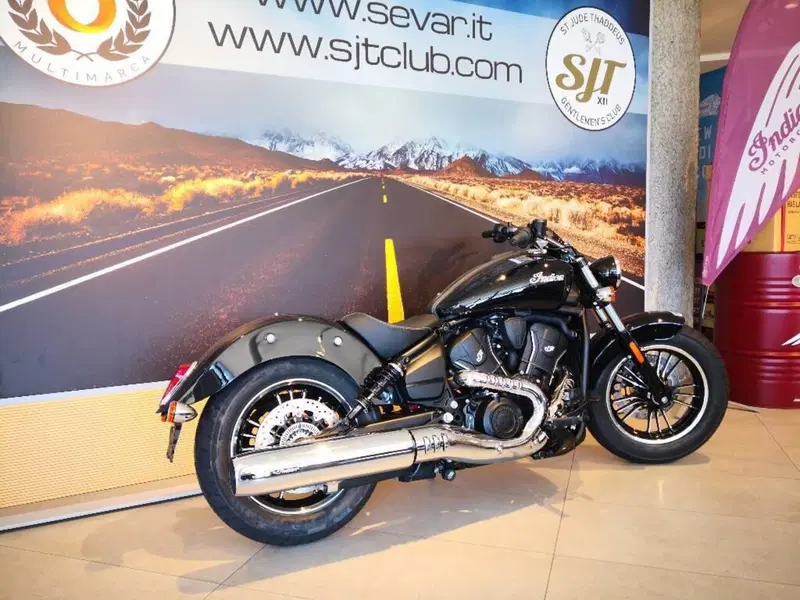 Indian Scout Sixty 999 Classic (2025 - 26) (6)