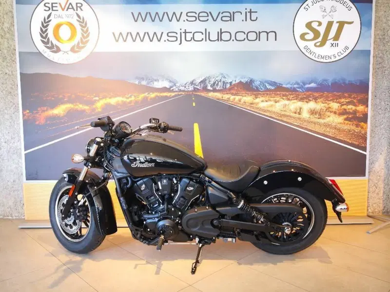 Indian Scout Sixty 999 Classic (2025 - 26) (7)