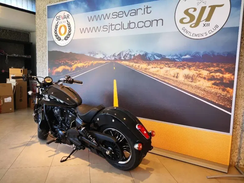 Indian Scout Sixty 999 Classic (2025 - 26) (8)