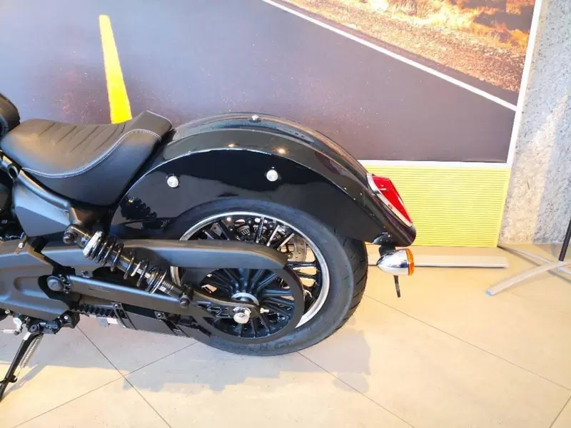 Indian Scout Sixty 999 Classic (2025 - 26) (9)