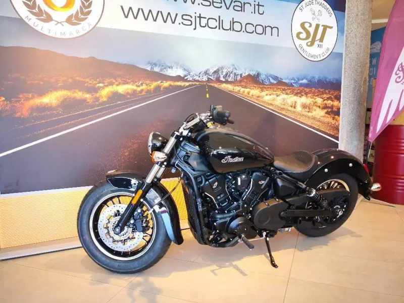 Indian Scout Sixty 999 Classic (2025 - 26) (11)