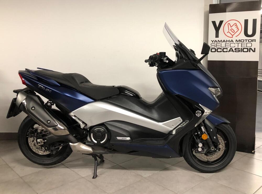 Yamaha T-Max 530 DX (2017 - 19)