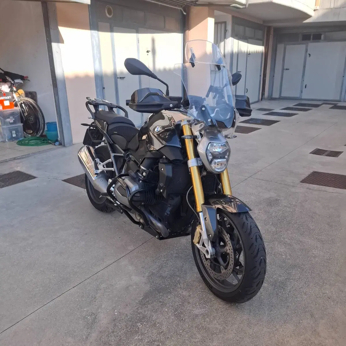 Bmw R 1200 R (2015 - 16)