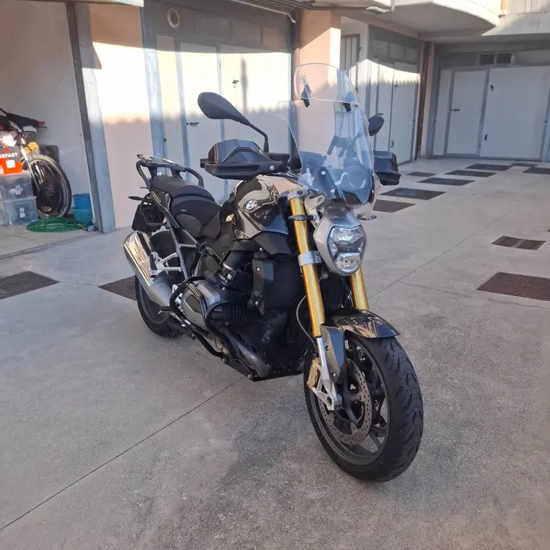 Bmw R 1200 R (2015 - 16)