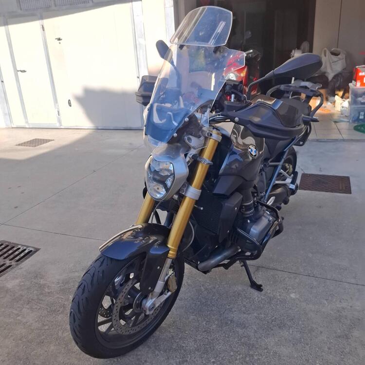 Bmw R 1200 R Black Edition (2017 - 18) (3)