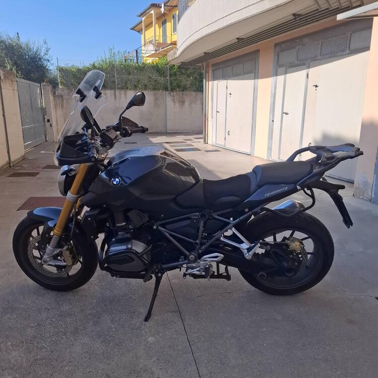 Bmw R 1200 R Black Edition (2017 - 18) (4)