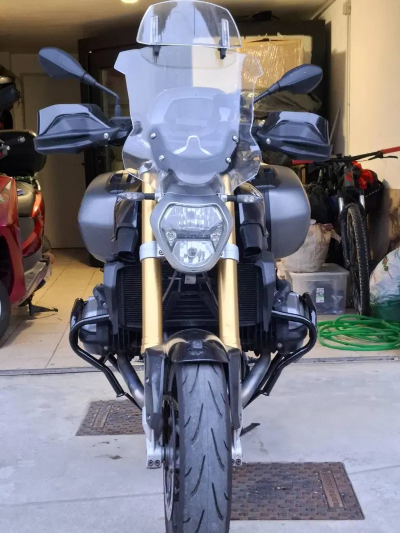 Bmw R 1200 R (2015 - 16) (7)