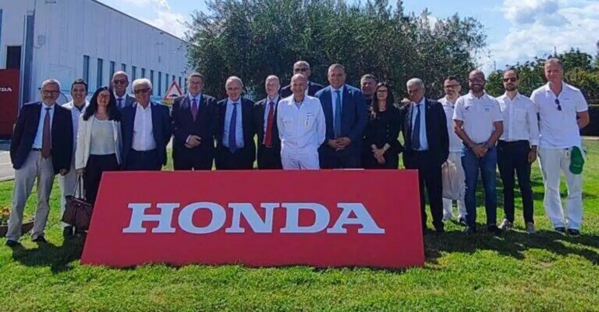 Honda Italia e Lega Nazionale Dilettanti insieme per "Campioni di Responsabilit&agrave;"
