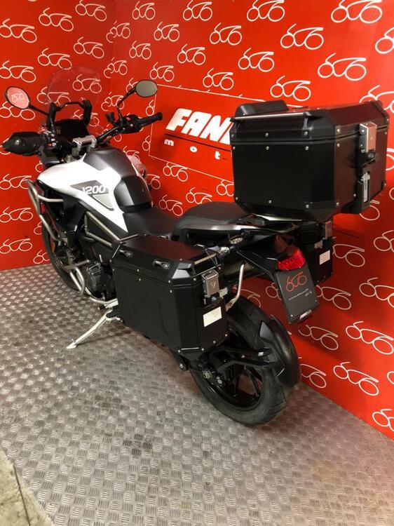 Triumph Tiger 1200 GT Pro (2024 - 25) (4)