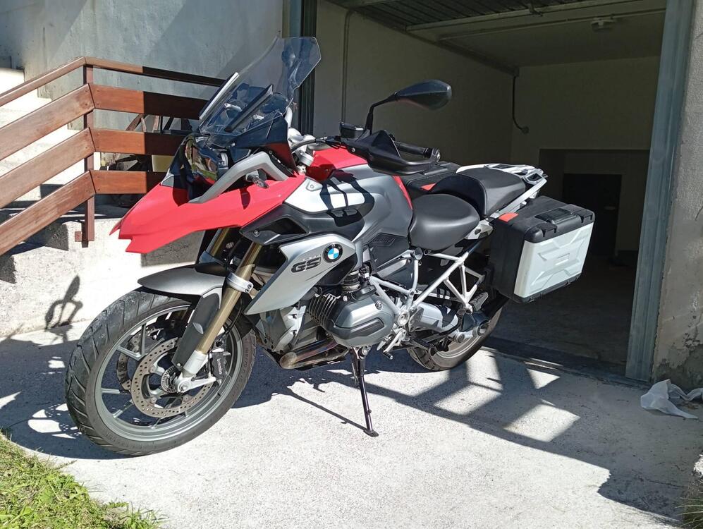 Bmw R 1200 GS (2013 - 16)