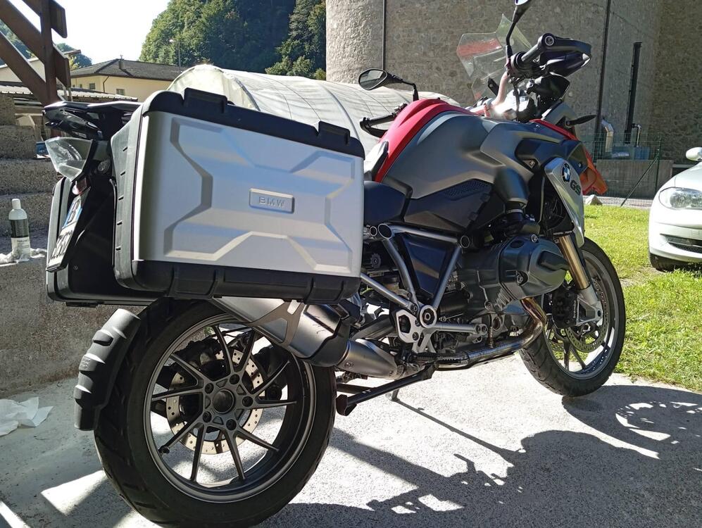 Bmw R 1200 GS (2013 - 16) (2)