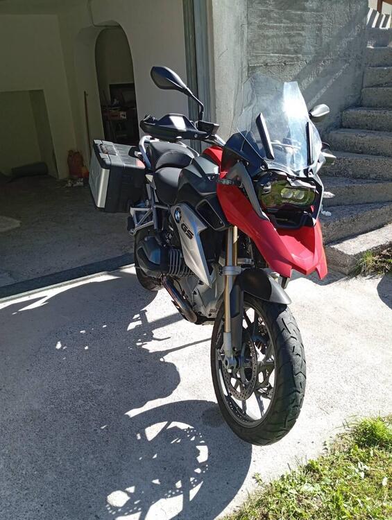 Bmw R 1200 GS (2013 - 16) (4)